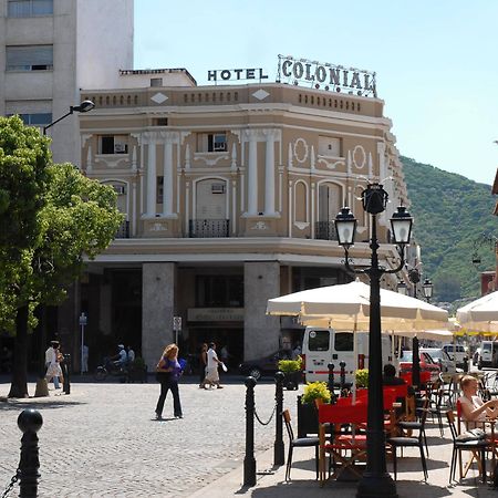 Hotel Colonial سالتا المظهر الخارجي الصورة