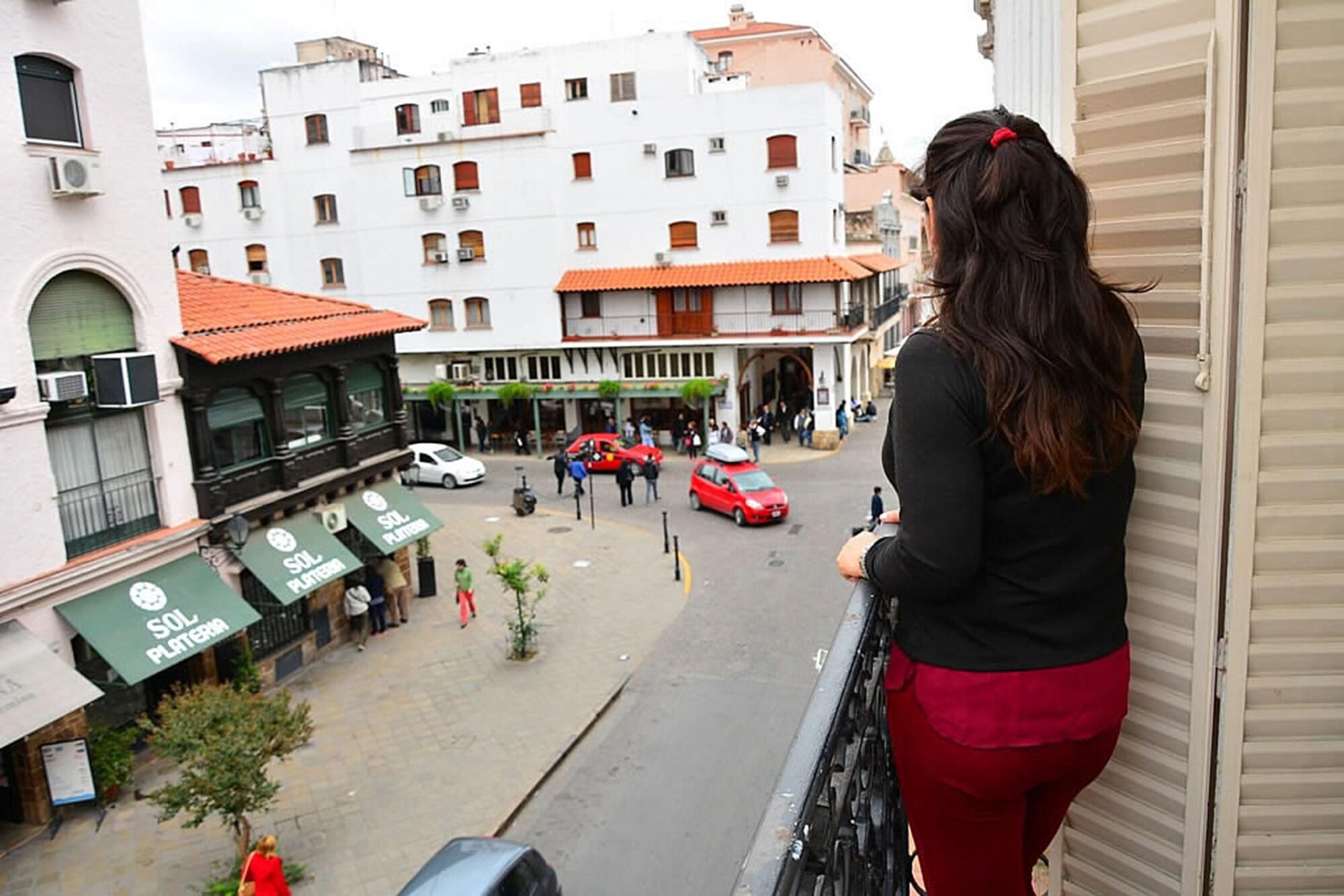 Hotel Colonial سالتا المظهر الخارجي الصورة