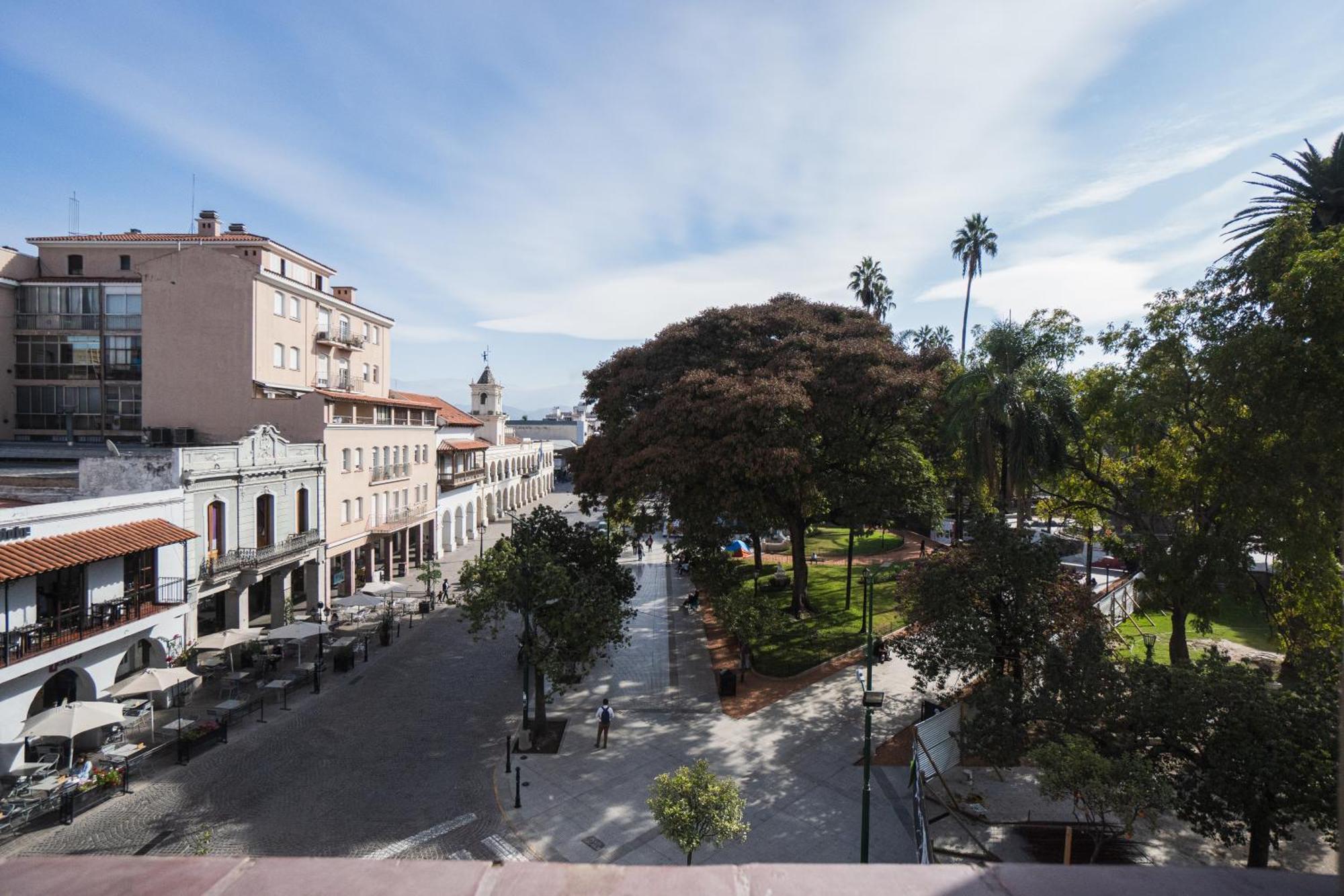 Hotel Colonial سالتا المظهر الخارجي الصورة