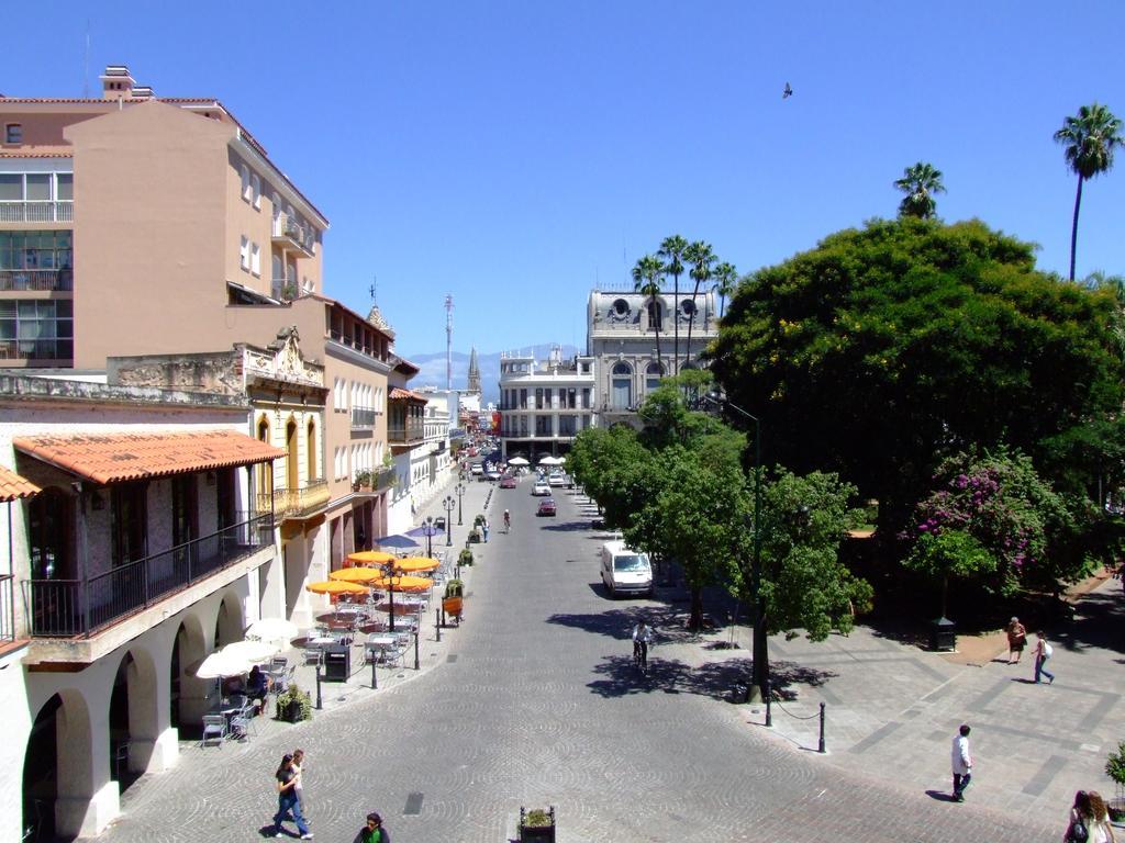 Hotel Colonial سالتا المظهر الخارجي الصورة